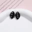 Set Charm Hello Kitty Đen Trắng 🖤 Mix Mèo Đen Puppy Nơ Chấm Bi Sao Cute Phong Cách Dark Kawaii Hàn Quốc✨