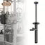 Pin xếp cân cho máy tập thể dục Phụ kiện tập thể dục mở rộng bằng thép chắc chắn để tập luyện sức mạnh tại nhà
