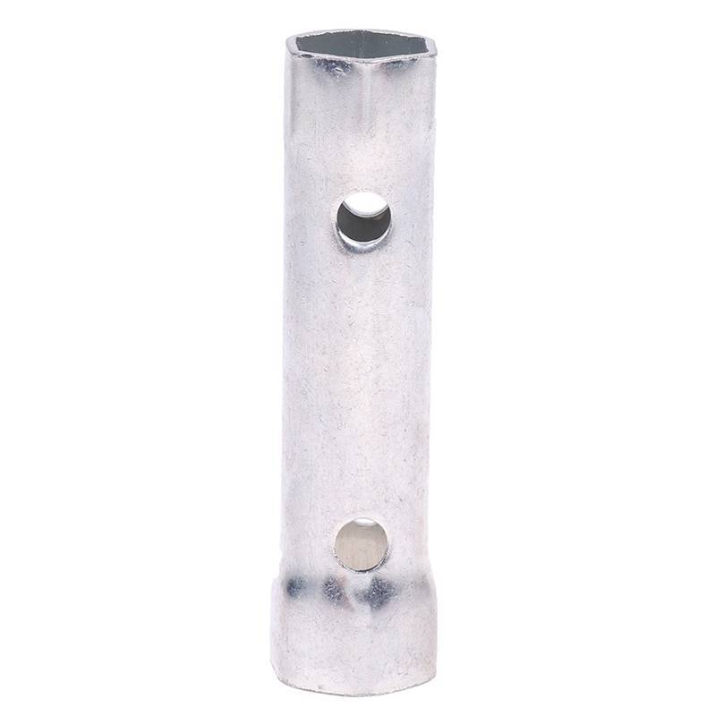 NS Cờ Lê Bugi Xe Máy 2 Đầu 16mm 18mm 80mm