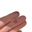 2026 Tinh Tế Hồng Ngọt Ngào Kim Cương Trái Tim Tình Yêu Zircon Vòng Cổ Bầu Không Khí Lãng Mạn Niche Thiết Kế Xiaohongshu