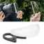 Guansfs Guansfs 80mm Bộ lọc kính vạn hoa tinh tế cầm tay Ống kính máy ảnh Lăng kính Kính quang học Hình nửa vầng trăng Hiệu ứng đặc biệt Phụ kiện quay phim chụp ảnh