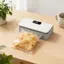 Túi Mini Niêm Phong Máy Cắt 6 Cấp Độ Từ Thực Phẩm Resealer Gần Hơn Túi Chip Niêm Phong Máy Cho Snack Chips Sandwich jiwvn