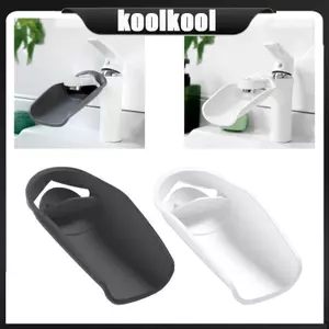 Kool Vòi Nối Dài Cho Trẻ Em Rửa Tay Đào Tạo Có Thể Tháo Rời Phòng Tắm Tập Dụng Cụ Trợ Giúp