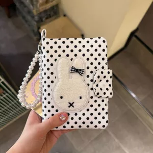 Berry House 2026 Miffy Thỏ Chấm Bi Tài Liệu Naka Phong Cách Hộ Chiếu 26.4.22