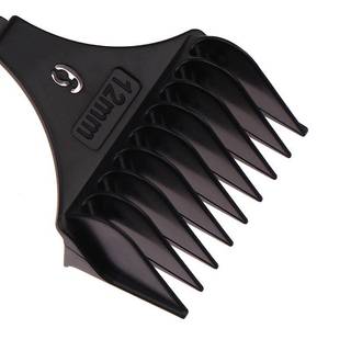 Bộ Lược Tông Đơ Cắt Tóc SAFENH 6 Cái T9 1.5-12mm Hướng Dẫn Cắt Tóc Đa Năng VN