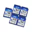 MAKY 128MB 256MB 512MB 2GB 4GB Thẻ tiêu chuẩn SD an toàn bộ nhớ kỹ thuật số VN