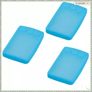 Vỏ bảo vệ xe tay ga làm từ silicon, kháng nước hiệu quả.