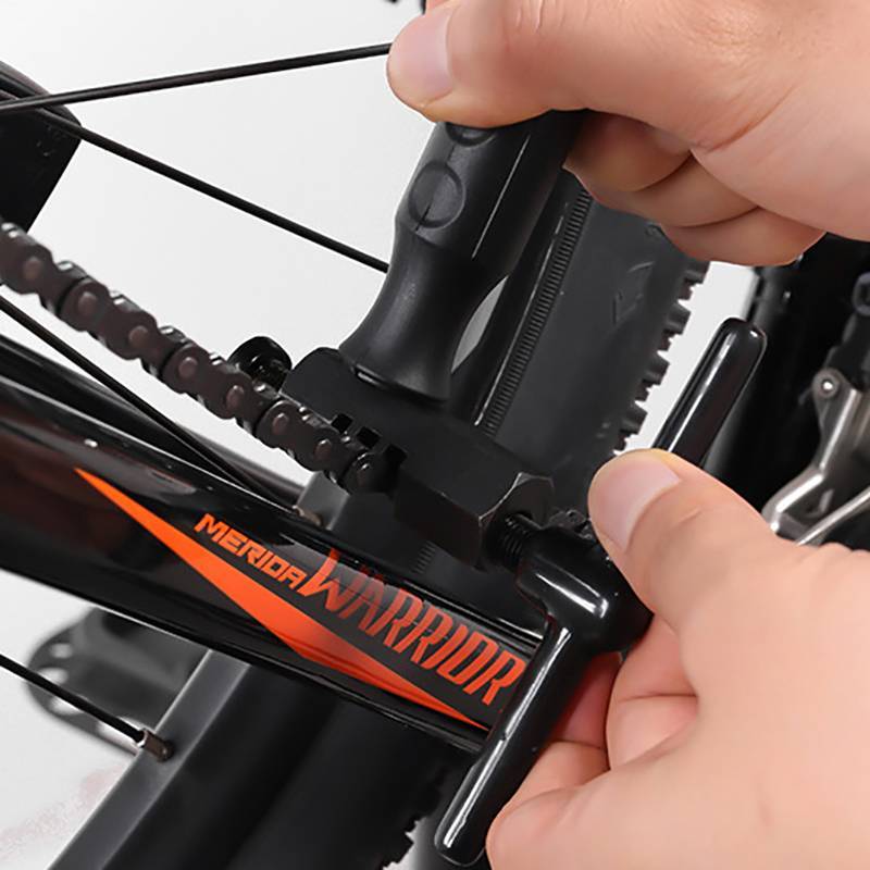 Dụng cụ tháo lắp xích xe đạp - Phù hợp đường bộ và leo núi, tiện lợi cho việc sửa chữa