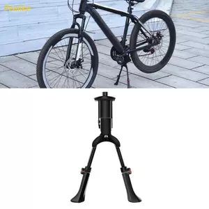 Pealike Xe Đạp Chân Đôi Hỗ Trợ Bánh Xe Kích Cỡ 24-29 Inch, Đế Thép