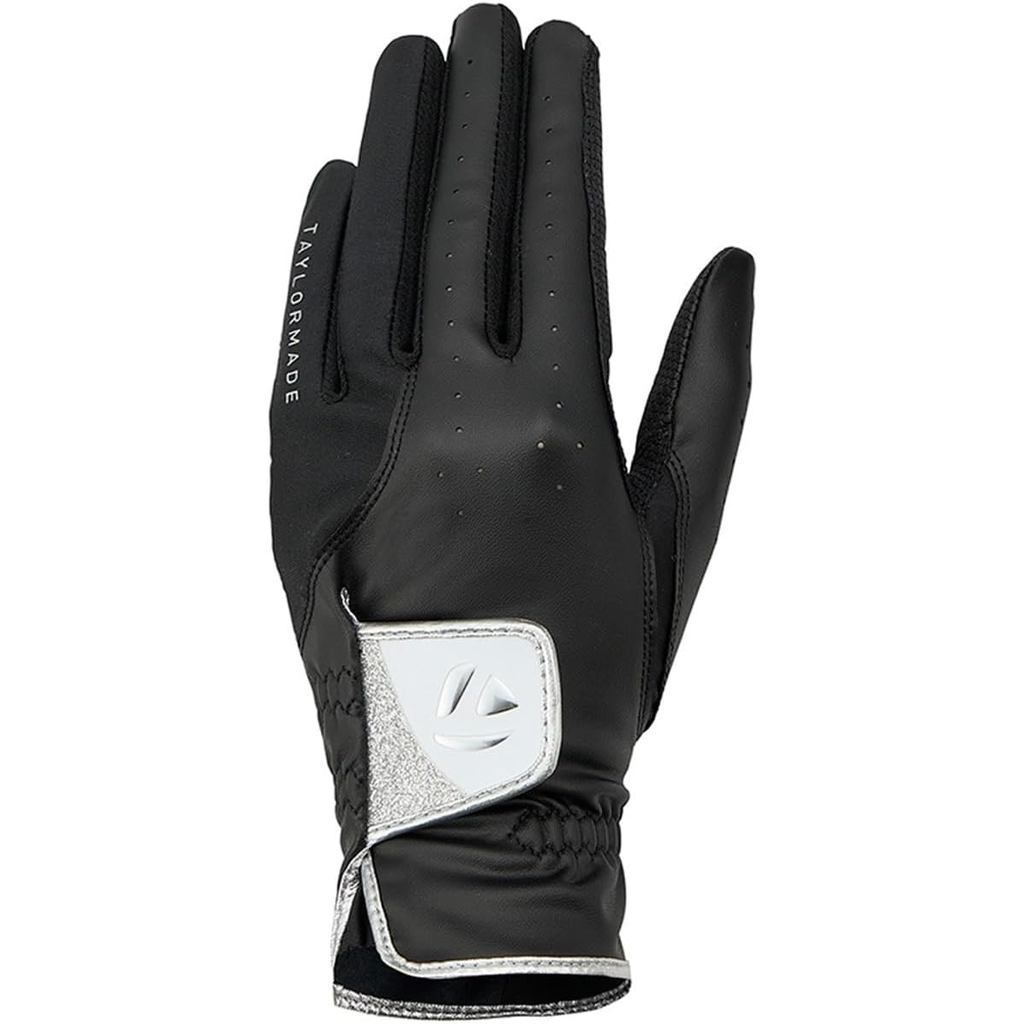 Găng tay golf nữ TaylorMade LuminaFit – Ôm tay, tăng cường độ bám & chống tia UV, tay trái