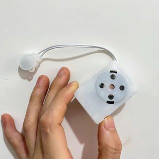 【COD】Máy ghi âm cho thú nhồi bông có pin sạc, ghi âm lâu, thích hợp nhét vào gấu bông hoặc thú nhồi bông yêu thích.