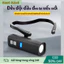 【COD】Đèn đeo tai cảm biến thông minh, pin dung lượng lớn, thiết kế đẹp, dùng đi bộ đường dài chạy bộ câu cá ngoài trời.