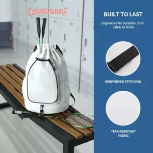 Túi dây rút thể thao đa năng, chứa bóng rổ và giày, lý tưởng cho hoạt động ngoại trường và thể dục