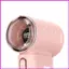 Quạt Mini Điện Có Thể Điều Chỉnh Nóng Mùa Hè Thiết Bị Quạt Cầm Tay Mini 5 Tốc Độ Cho Thời Tiết Nóng Mùa Hè Dã Ngoại Trường lyuvn
