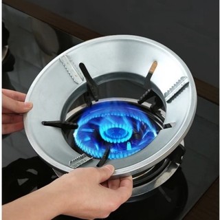 KIỀNG CHẮN GIÓ BẾP GA 8 RÃNH, PHÙ HỢP MỌI LOẠI BẾP GA - KIỀNG CHẮN GIÓ HIỆU QUẢ CHO BẾP GA