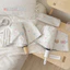 Chấm Bi Tự Động Mưa Hoặc Mưa Ô Chống Nắng Nữ Chống Nắng Chống Tia UV Vinyl Gấp Mặt Trời Nhỏ