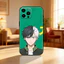 TP-2 A-Anime W-Wind Breaker S-Sakura Ốp Điện Thoại iPhone17,16,15,14,13,12 Plus, Max Soft Silicone Đen Cover