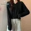 Nhíp thời trang retro nữ, phù hợp với áo len ngắn xoắn