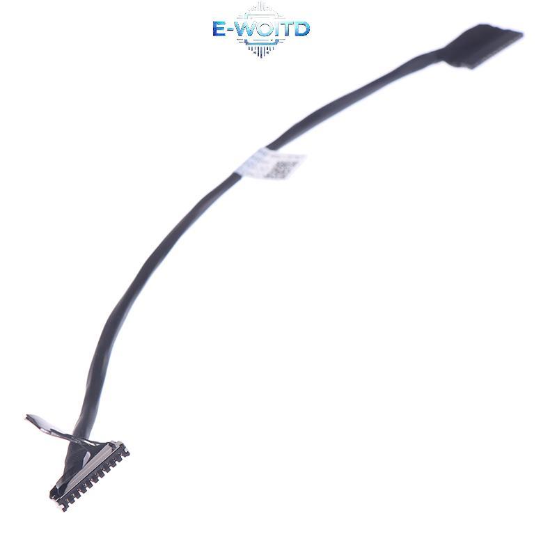 E-WOITD 1 Cáp Pin Mới Cho Dell Latitude E5470 0C17R8 DC020027E00 E-WOITD