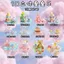Những Điều Tốt Đề Nghị / Nhiều 12 Phong Cách Dập Nổi Miếng Dán Chết Le Girl Handmade DIY Đồ Trang Trí 3D Giải Nén Trang Trí Trẻ Em Nhãn Dán Giáo Dục ERFAFE