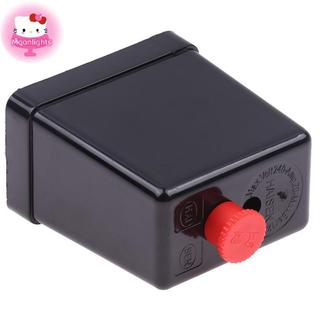 Moonlights Máy Nén Khí Điều Khiển Áp Suất Van Chỉ Vỏ Vỏ Vỏ Hộp Công Tắc Máy Nén EN