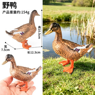 Mô hình chăn nuôi trang trại rắn thực tế, Nhân vật động vật dòng Mule, Đồ chơi trang trí nhà cửa & nhận thức