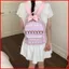GC2 Ba Lô Dễ Thương Phong Cách Hàn Quốc Cho Nữ Thời Trang Đa Năng Mới Schoolbag Đơn Giản Thường Ngày Túi CG2