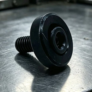 Bộ phụ kiện cơ chế khóa đa năng 2 bu lông vít và 1 phụ tùng chìa khóa lục giác cho DTM50 TM3000C 265674-6 78323