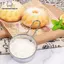 Nhíphuj Thép Không Gỉ Bột Sàng Lưới Mịn Lọc Nướng Bột Sifter Có Tay Cầm Cầm Cầm Tay Bột Cà Phê Lưới Sàng Dụng Cụ Nướng Bánh VN