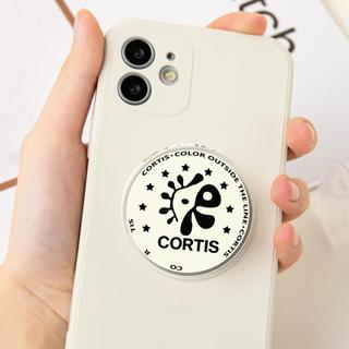 Giá đỡ điện thoại acrylic Kpop Cortis Griptok K‑pop NGƯỜI NỔI TIẾNG