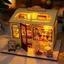 Tự Làm Handmade Cabin Mini Kid Mô Hình Lắp Ráp Đồ Chơi Bằng Gỗ Sáng Tạo Quà Tặng Sinh Nhật Cho Bé Trai Bé Gái 0429