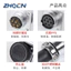 Ổ cắm hàng không ZHCN WS28-2-3-4-7-10 Pin 12-16-17-20-24-26 Core TQ / Z