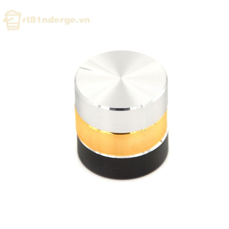 Ge 1PC 30 * 10 Nhôm Điều Khiển Âm Lượng Núm CD Khuếch Đại Điện Áp Dụng Cụ n