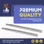 Bộ 2 bộ Đồ chơi nâng cấp xe RC Bộ phụ kiện trục sau ô tô cho các bộ phận nâng cấp xe RC 1 / 12 MN128 MN86 G500