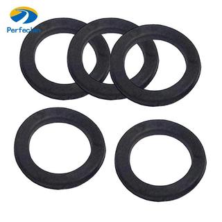 Perfeclan 2.5cm Máy Giặt Khớp Huấn Luyện Quả Tạ Đai Ốc Vòng Chữ O Cho Vòng Cổ Quả Tạ