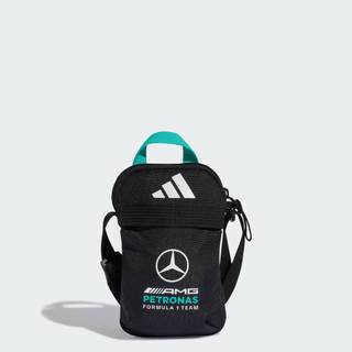 adidas Motorsport MERCEDES - AMG PETRONAS FORMULA 1 TEAM DNA ORGANISER Unisex Black KF1777