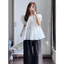 Áo Babydoll Tiểu Thư Tay Bí Xoè Tầng MyaHouse
