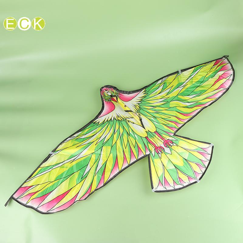 [ECK] 1,2m Eagle Phoenix Diều Dòng Đại Bàng Lớn Chim Bay Diều Trẻ Em Quà Tặng Chuyến Đi Gia Đình Sân Vườn Thể Thao Ngoài Trời Đồ Chơi DIY Đẹp