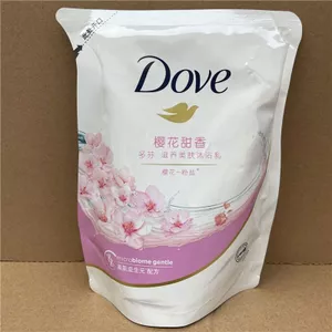 Dove Body Wash 400g Tắm Hoa Anh Đào Ngọt Dưỡng Trẻ Hóa Da Refill Gói Thay Thế 2026-04-19