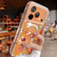 Ốp lưng iPhone họa tiết Lucky Star hỗ trợ sạc không dây từ tính - iP 7/8/X/XS/XR/11/12/13/14/15/16/17/Plus/Air/Pro/Max