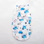 Mùa Hè Cho Bé Gạc Ôm Chăn Lớp Một Sơ Sinh Ôm Chăn Thoáng Khí Cho Bé Swaddling Khăn Sản Phẩm Trẻ Em Quilt FICF