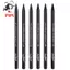 Bút chì than dành cho nghệ sĩ Vẽ bút chì cho chuyên gia và nghệ sĩ Bộ bút chì DIY 6 chiếc Bút chì than dính Bộ vẽ để phác thảo DIY