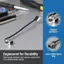 DC IN Power Ja và cáp cho Inspiron Vostro 15 3510 3400 3401 3500 3501 Thay thế đảm bảo nguồn cung cấp dòng điện mạnh Đẹp