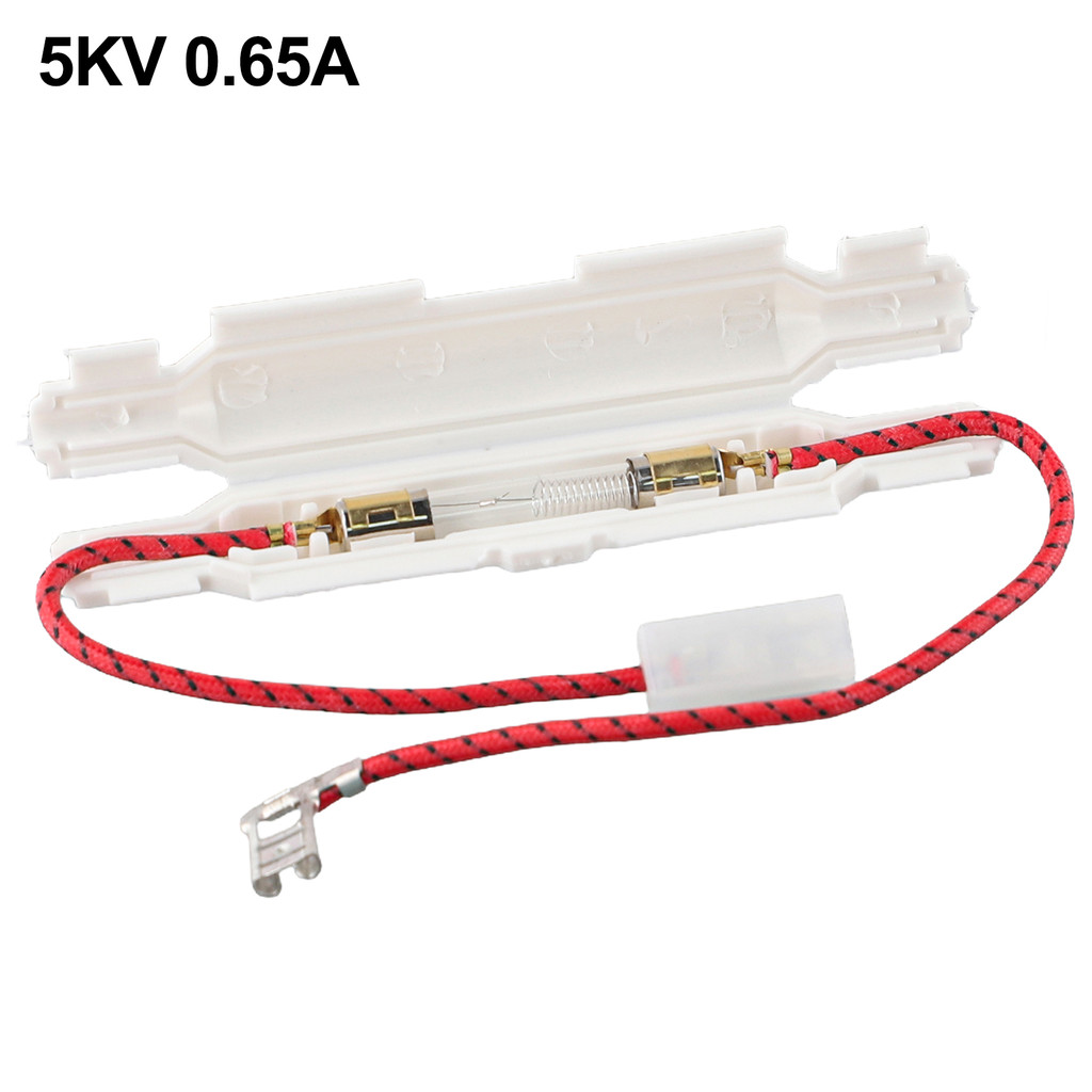 [Cosyh] Cầu chì điện áp cao 5KV cho lò vi sóng Giá đỡ cầu chì Bộ phận vi sóng