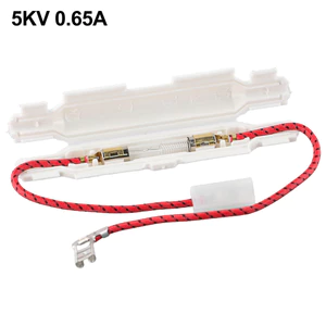 Cầu chì điện áp cao 5KV cho lò vi sóng Giá đỡ cầu chì Bộ phận vi sóng