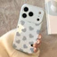 Ốp điện thoại cửa sổ lớn Love dành cho iPhone11proamx IP12 IP13 IP13PRO IP14plus IP15 IP16 IP17 IP17PROMAX YNL396AXDSC