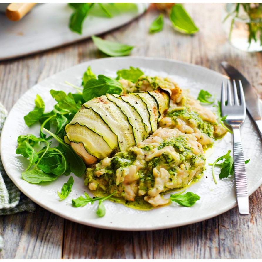 Sốt Pesto Alla Genovede Divella 190g, Thơm Ngon Tiện Dụng Cho Món Mỳ Ý Thơm Ngon