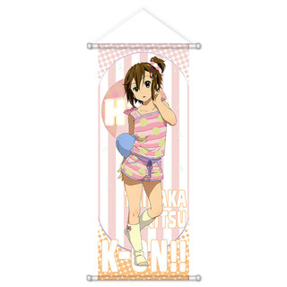 [Khuyến nghị cửa hàng] Poster tranh k-on Light Tone Girl Hirazawa Only Nakano Akiyama Mio Silk Vải cuộn Anime Hai chiều 4.21