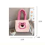 GC2 Mới Dễ Thương Stitch Dâu Gấu Túi Xách Phong Cách Đa Năng Dung Tích Lớn Đi Lại Túi Tote CG2