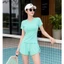 Bộ thể thao nữ, Bộ đùi hai lớp thể thao tập Gym, chơi Pickleball, golf Tennis, chạy bộ...
